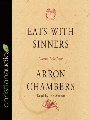 cover image of Eats with Sinners